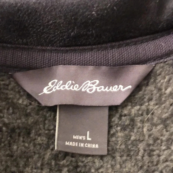 Eddie Bauer Sweater - Picture 6 of 6